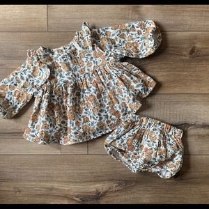 Rylee and cru Top and bottoms